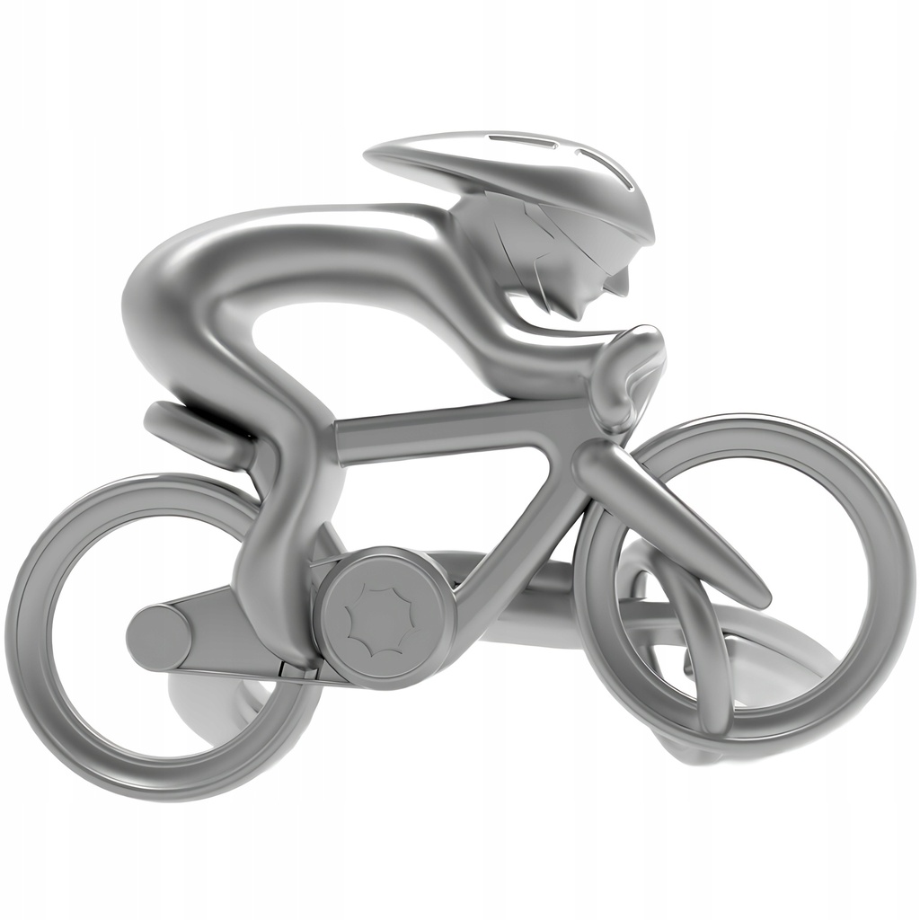 Porte-clé Métalmorphose - Vélo