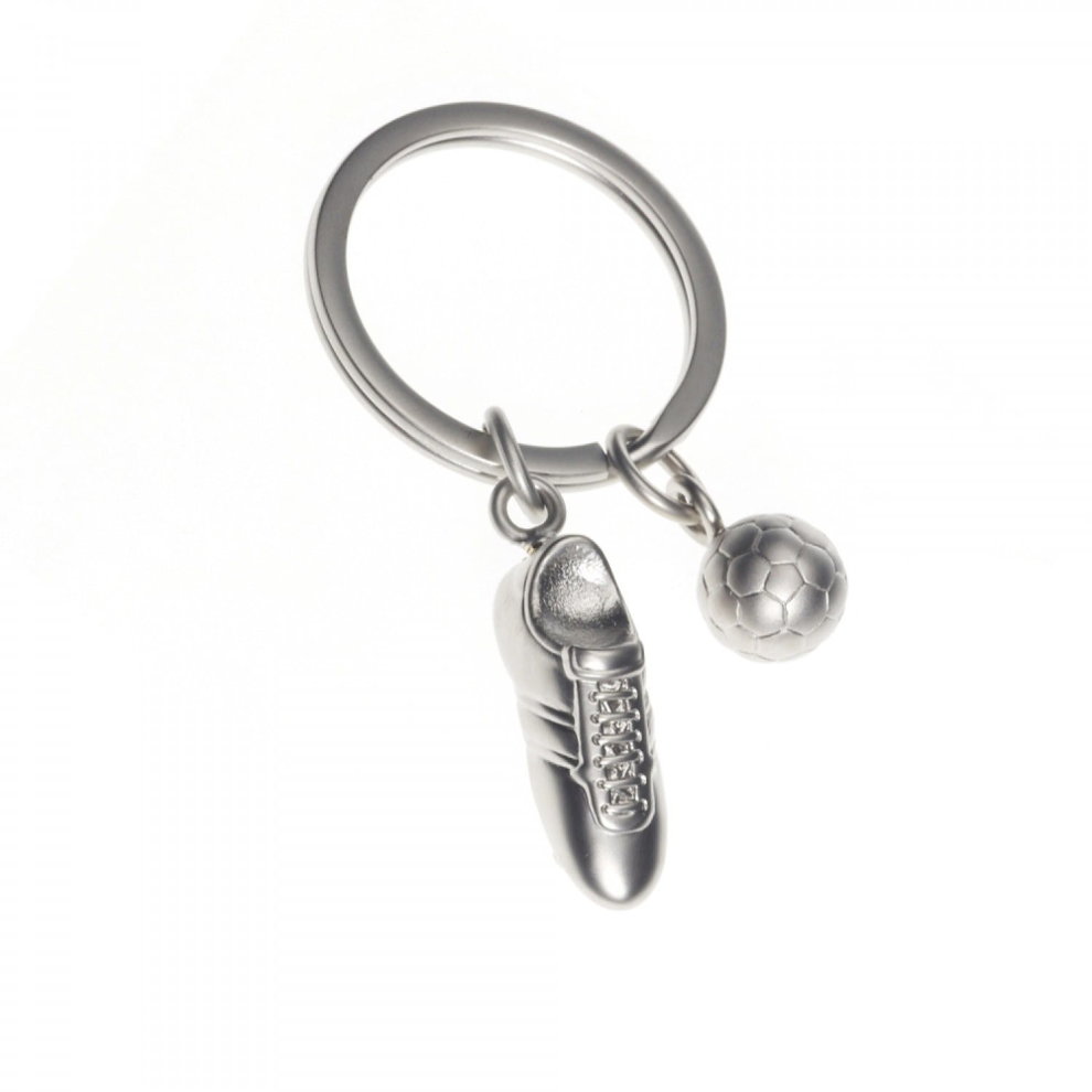 Porte-clé Métalmorphose - Chaussure de foot