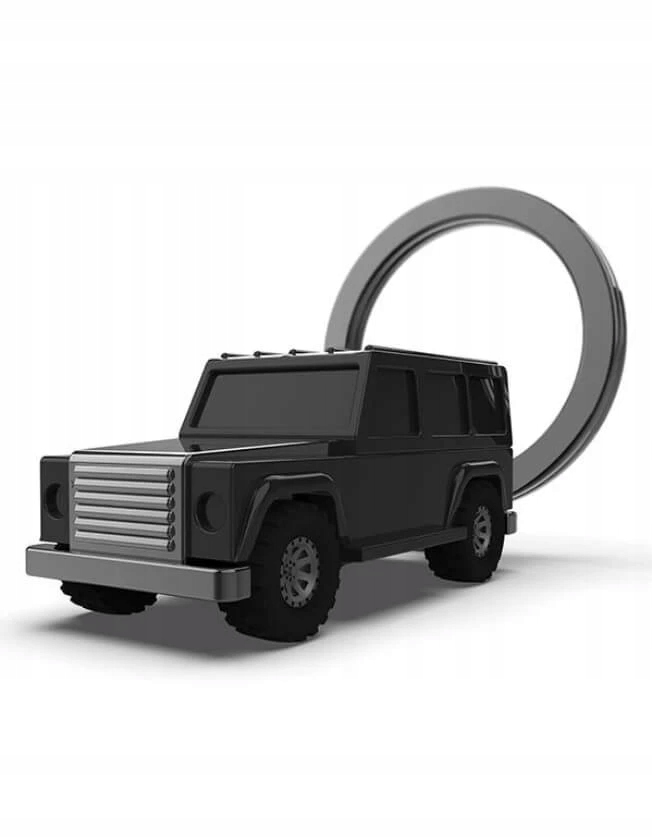 Porte-clé Métalmorphose - 4x4 tout-terrain