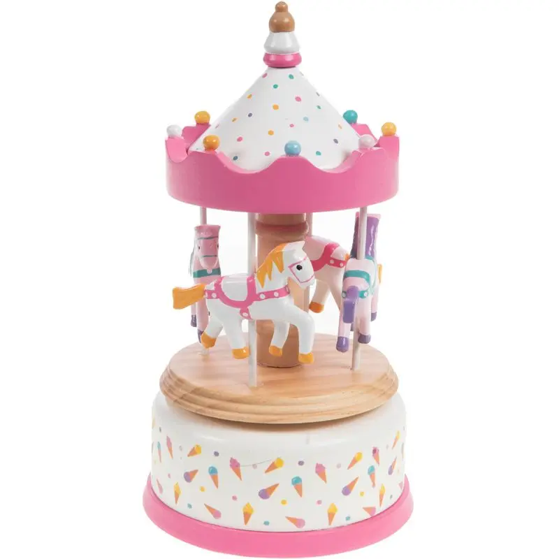 carrousel musical Mia