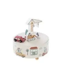 boite à musique Arthur (grue)