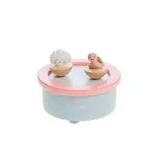 boite à musique Lulu (nuage/tortue)