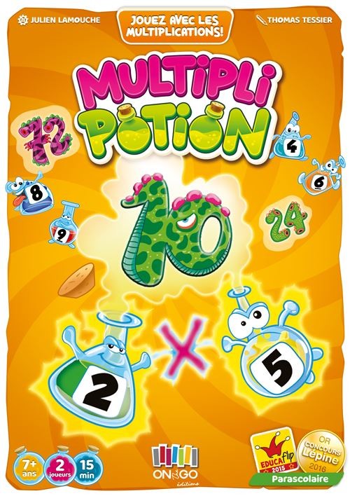 Multipli Potion