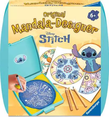 mini Mandala Stitch