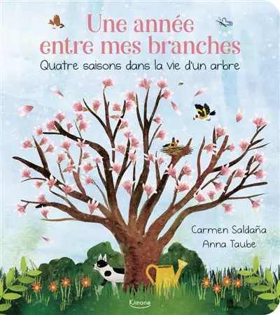 Une année entre mes branches