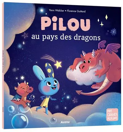 Pilou au pays des dragons