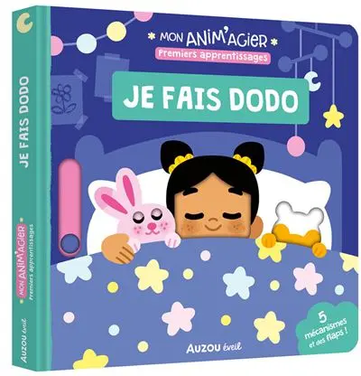 Premiers apprentissages  - Je fais dodo