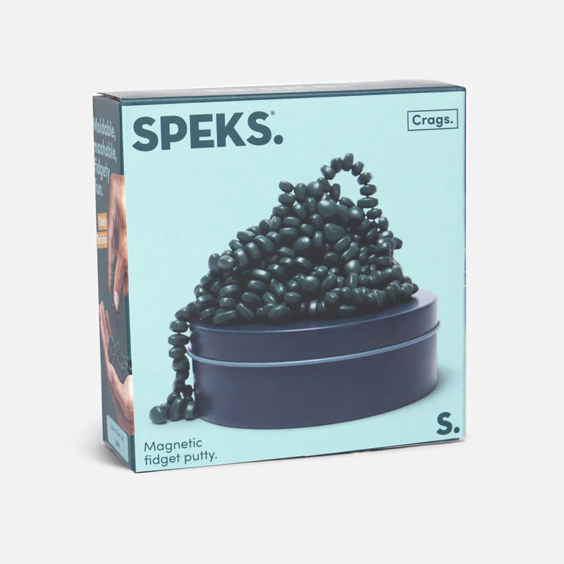 Crags - Mastic magnétique - Jade