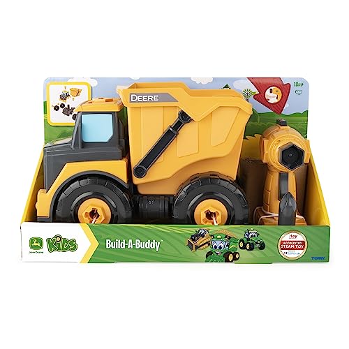 John Deere Je construit mon camion benne