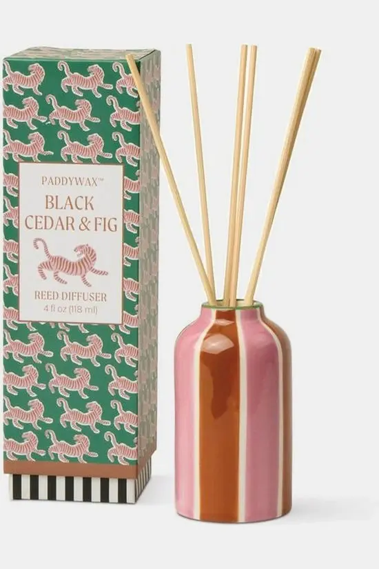 Diffuseur en céramique Tiger PADDYWAX 118Ml 