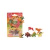 Set gommes - Dinosaures