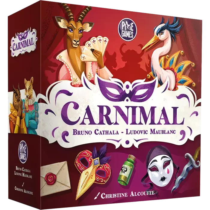 Carnimal [dispo le 26/06/26]