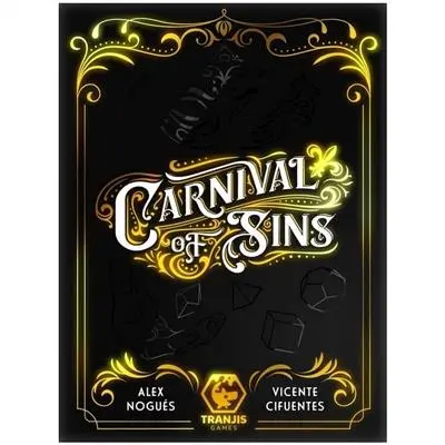 Carnival of Sins [dispo le 27/03/26]