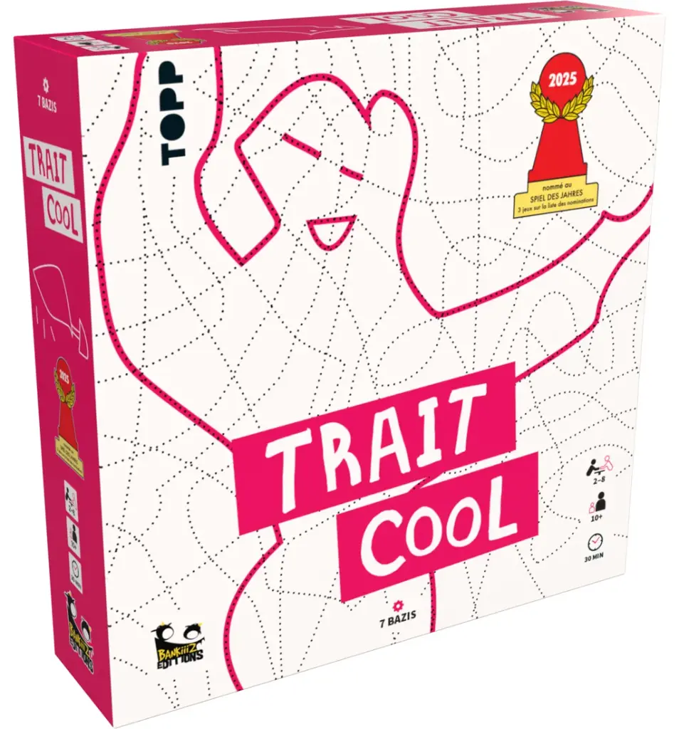 Trait cool