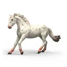 Schleich - Jument Knabstrupper