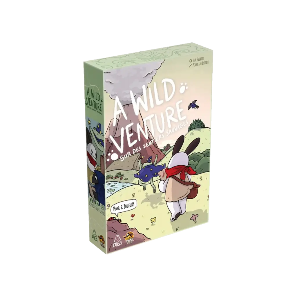 A Wild Venture