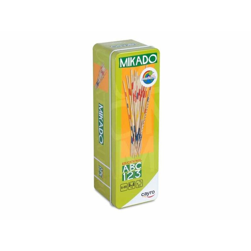 Mikado - Boite métal