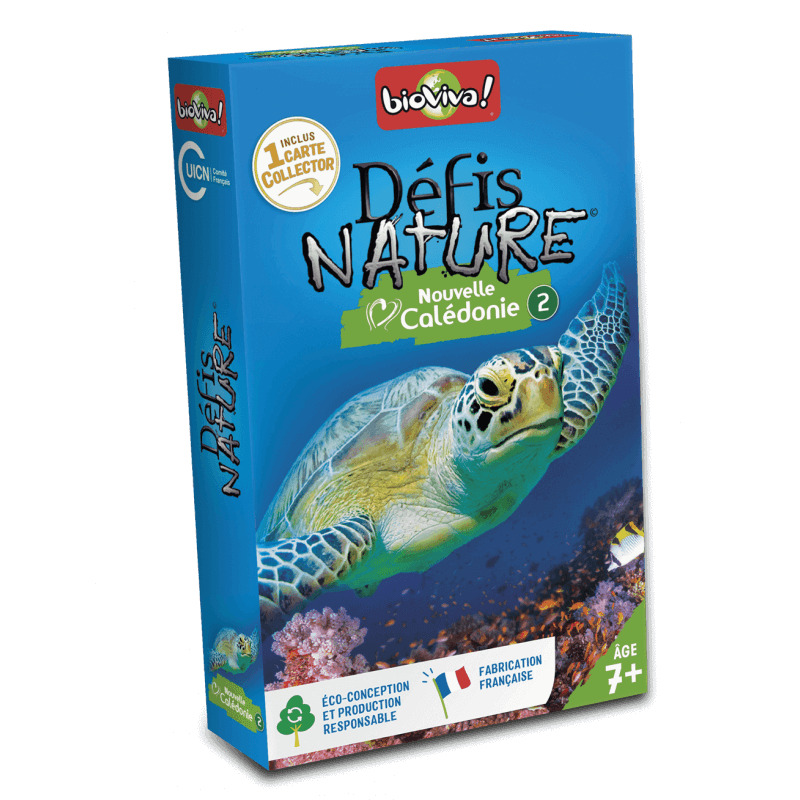 Défis Nature - Nouvelle Calédonie 2