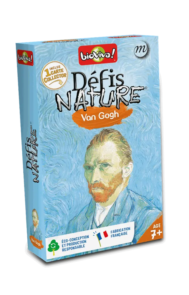 Défis Nature - Van Gogh