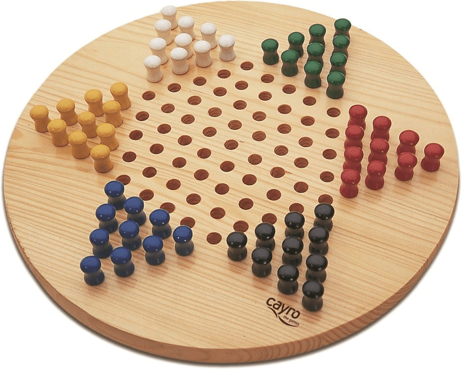 Jeu de Dames Chinoise