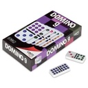 Domino Double 9 Couleur