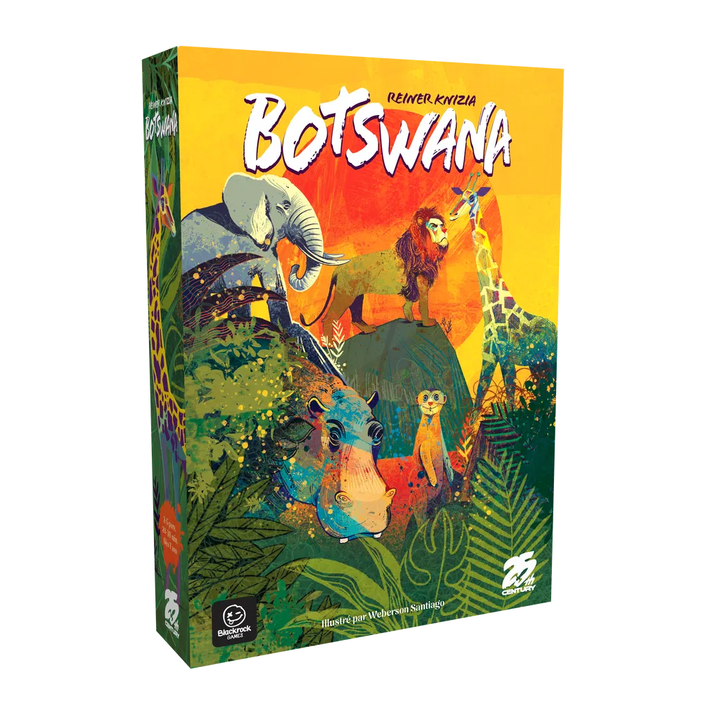 Botswana [dispo le 29/05/26]