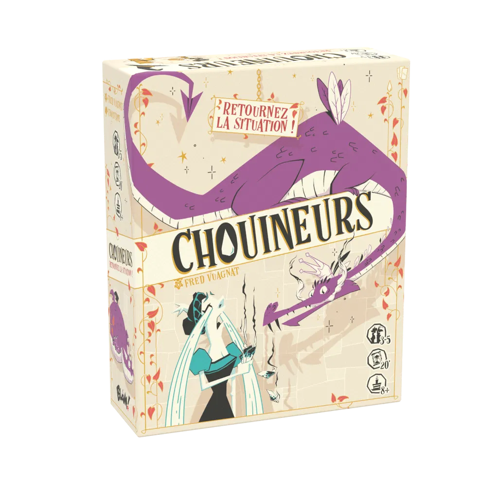 Chouineurs [dispo le 17/04/26]
