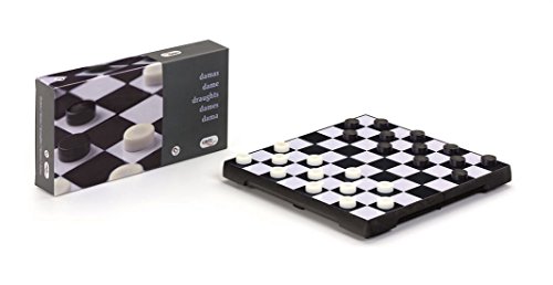 Jeu de dames magnétique