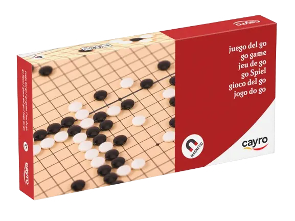 Jeu de go magnétique