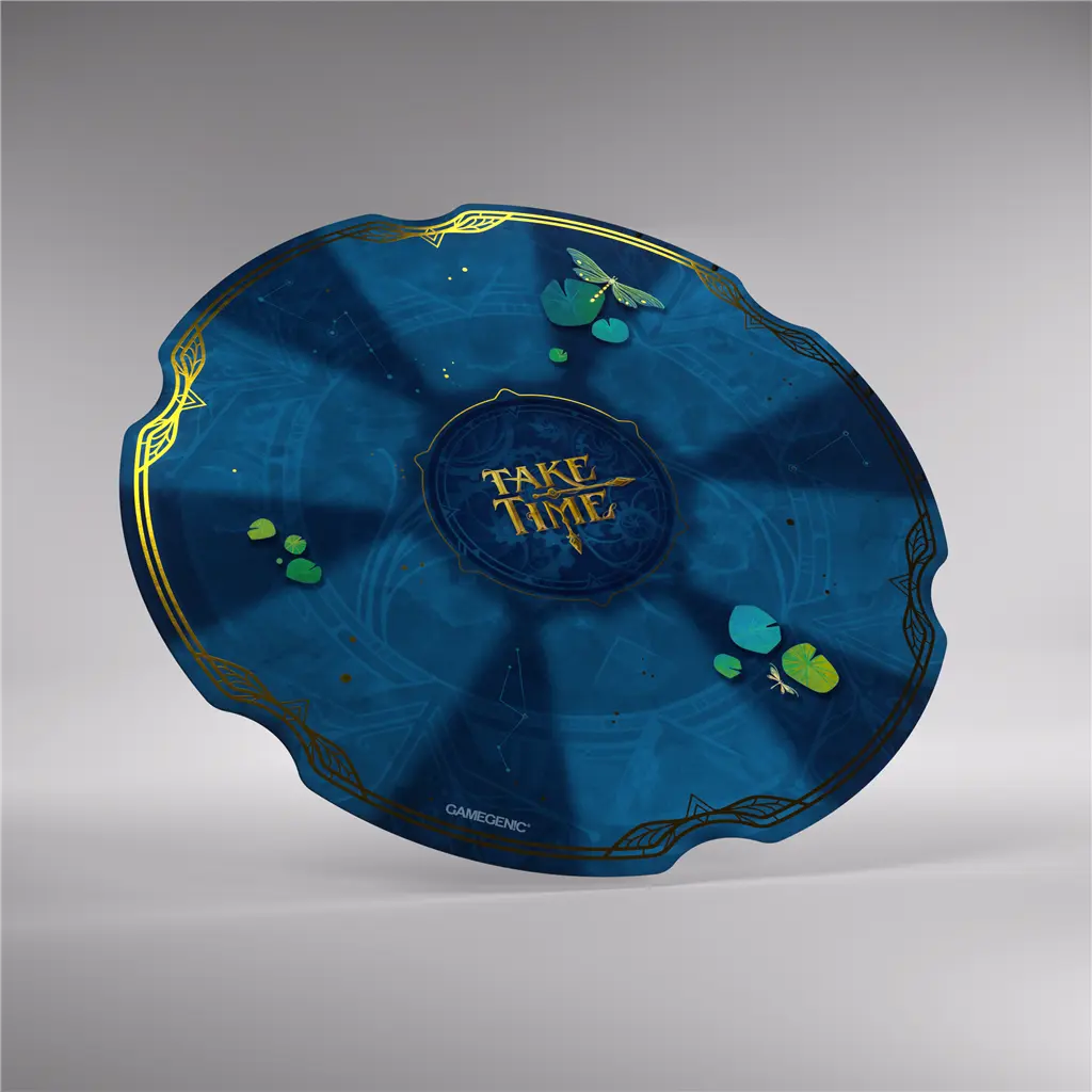 Take Time - Tapis de jeu