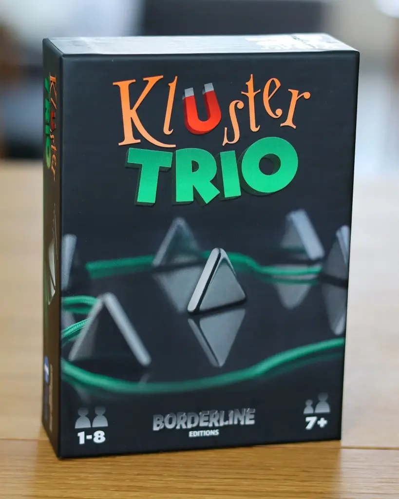 Kluster Trio [dispo le 27/03/26]