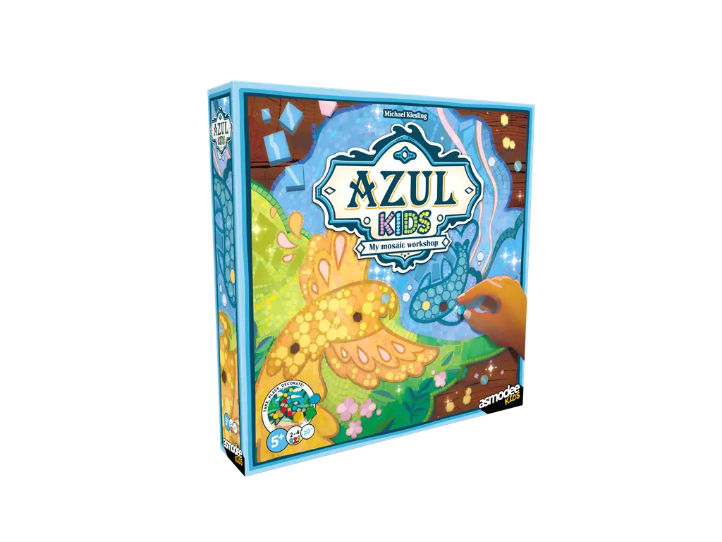 Azul kids [dispo le 28/09/26]