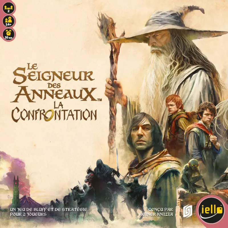 Le Seigneur des Anneaux : La Confrontation [dispo le 22/05/26]