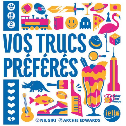 Vos Trucs Préférés [dispo le 10/07/26]