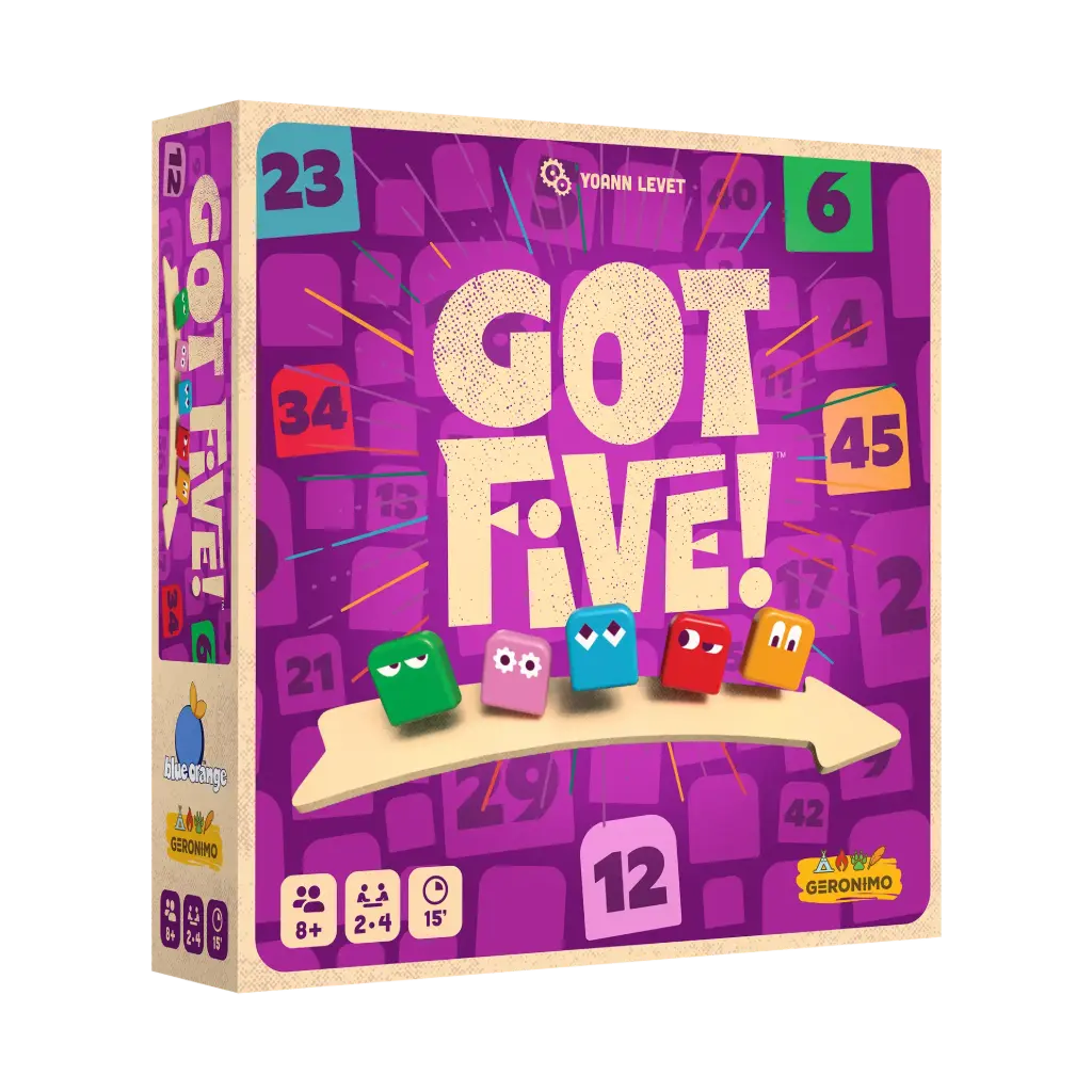 Got Five [dispo le 03/04/26]