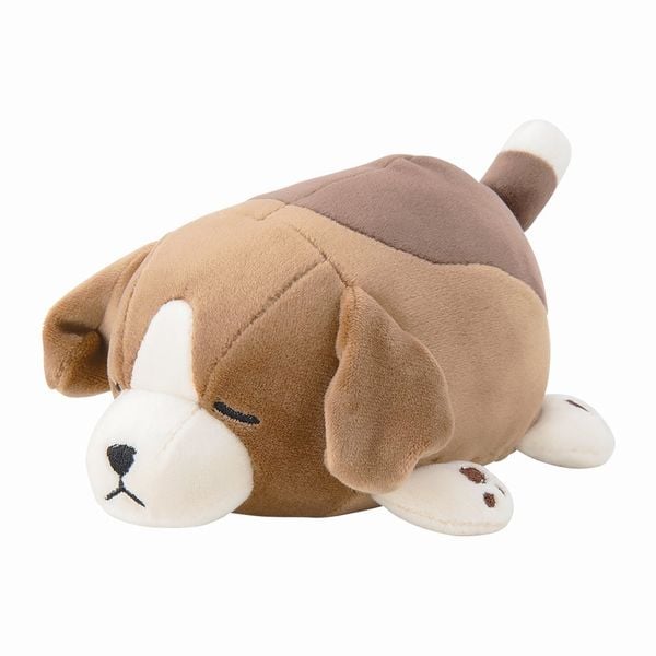Peluche Nemu - Beagle S 11cm