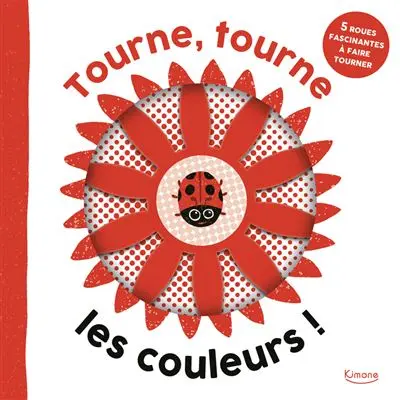 Tourne, tourne les couleurs !