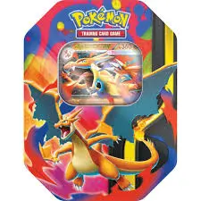 Pokebox- Méga-Dracaufeu X/Y -2026/2 (2 visuels)