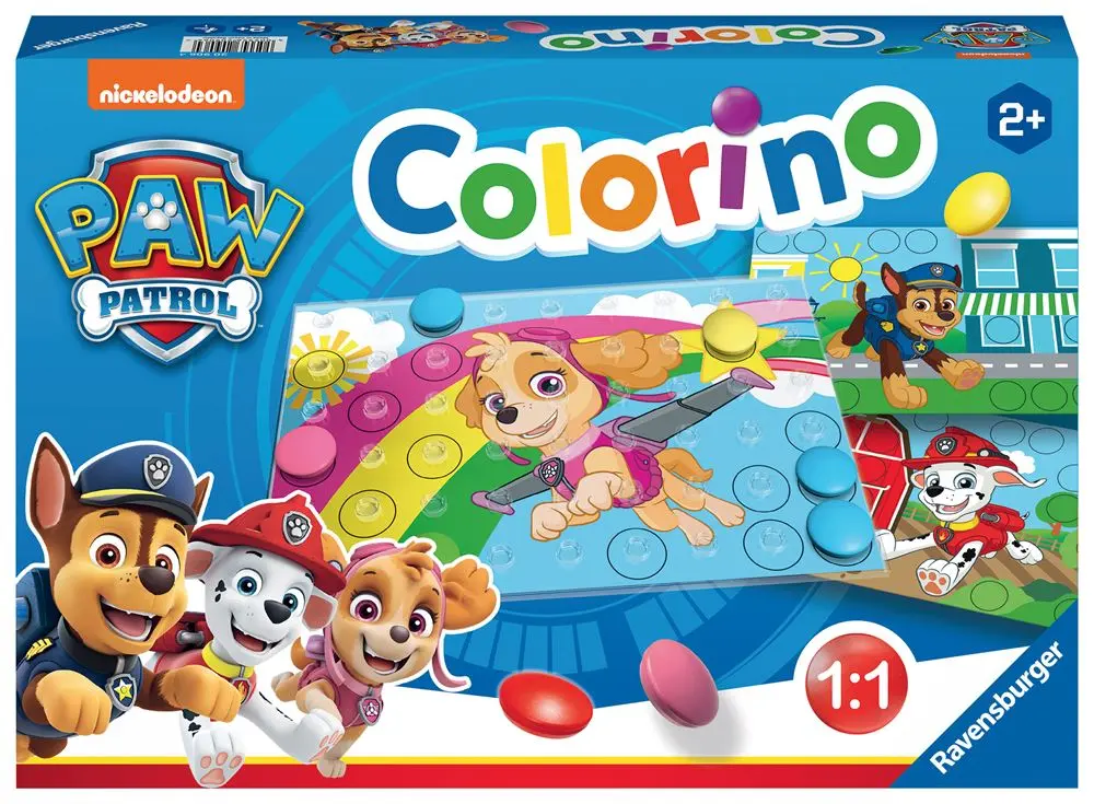 Seconde Vie - Colorino Pat'patrouille