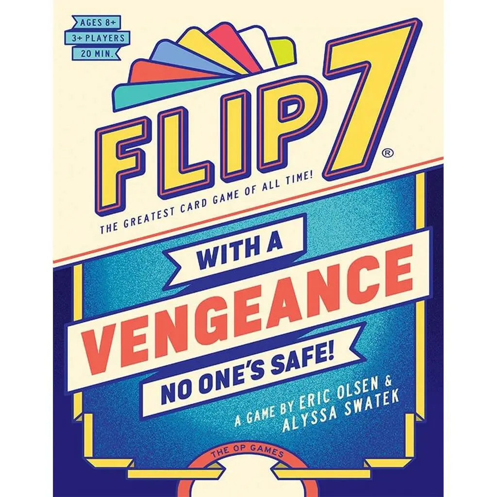 Flip 7 With a Vengeance - VO