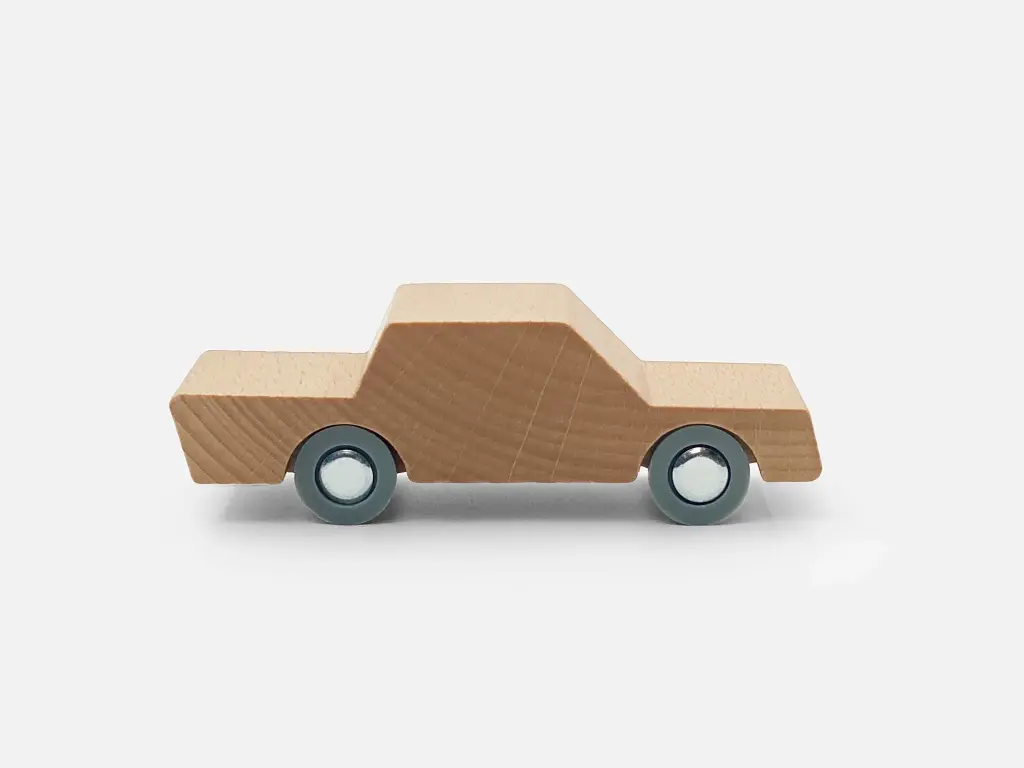 Seconde Vie - Voiture Waytoplay