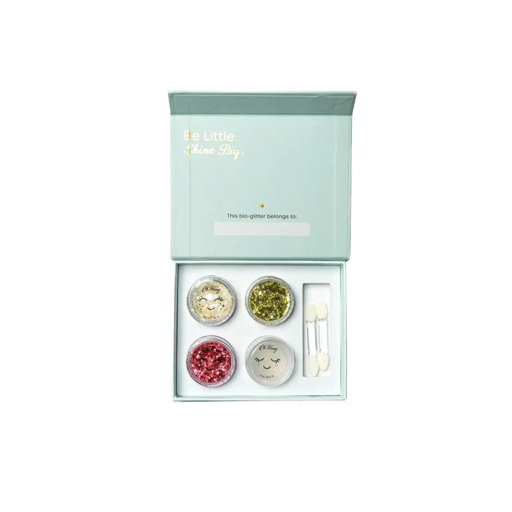 Oh Flossy: Set de paillettes - Sparkly