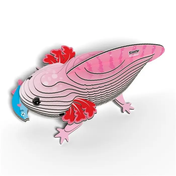 EUGY - Axolotl