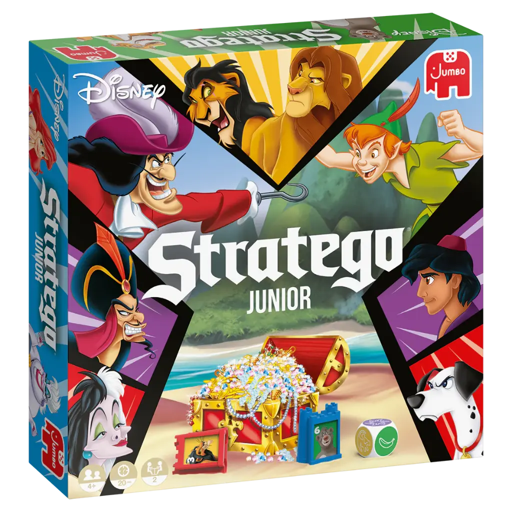 Seconde Vie - Stratego junior