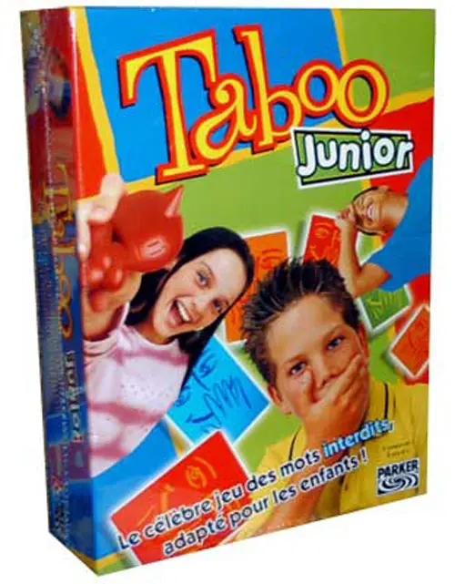Seconde Vie - Taboo Junior