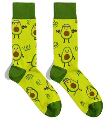 Chaussettes taille 36-40 - Avocats