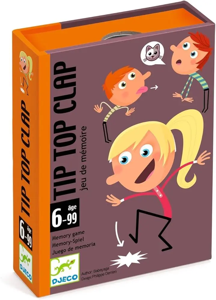 Seconde Vie - Tip top clap