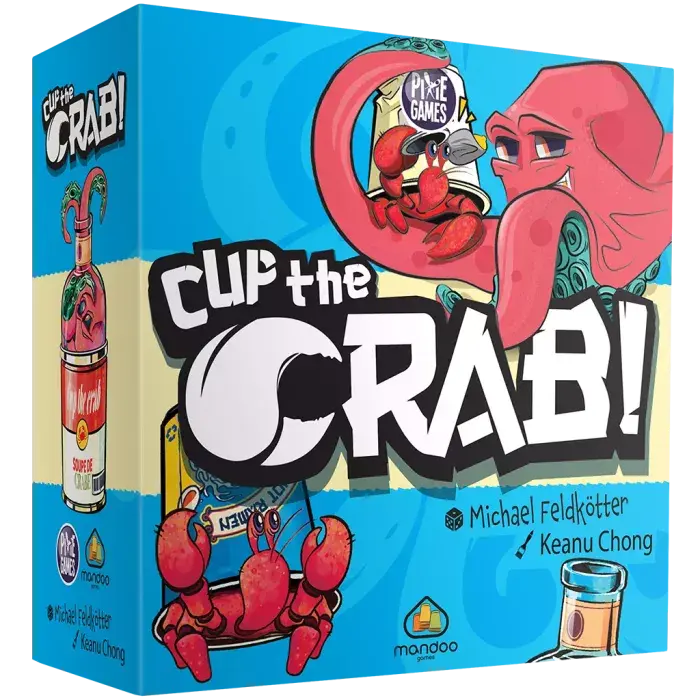 Cup the Crab
