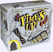 Seconde Vie - Times Up Academy 2