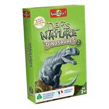 Seconde Vie - Défi Nature Dinosaures 2